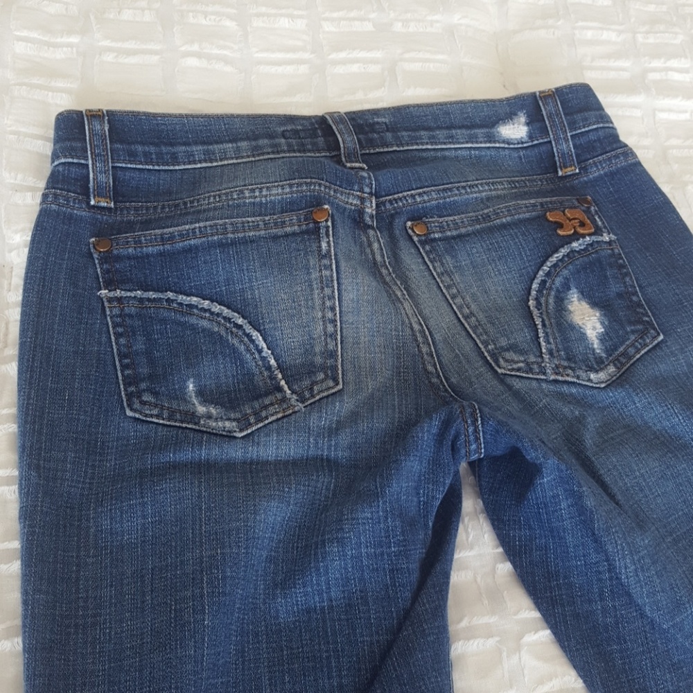 Joe's Jeans Rocker Fit - Picture 4 of 7